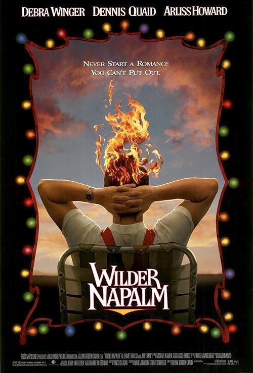 FilmNewsNos's tweet photo. 🎬MOVIE HISTORY: 30 years ago today, August 20, 1993, the movie ‘Wilder Napalm’ opened in theaters!

#DennisQuaid #DebraWinger #ArlissHoward #MEmmetWalsh #JimVarney #CharlesGideonDavis #JohnHostetter #JonathanRubin #HarveyShield #AllyceBeasley #LanceLeeBaxley #GlennGordonCaron https://t.co/P9NO2ou6Lk
