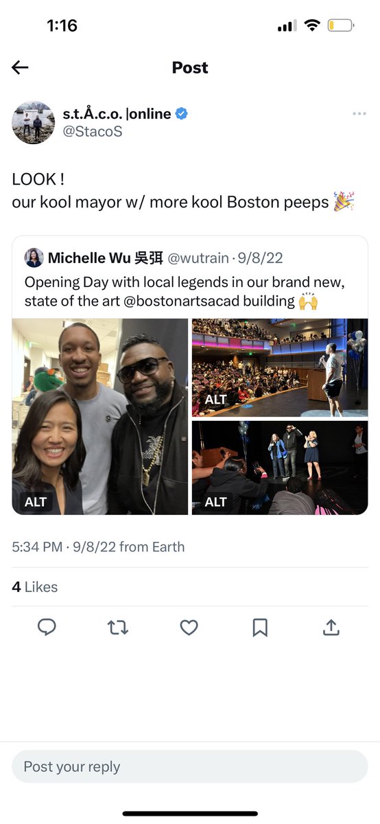 sp9565's tweet photo. @StacoS Why does this account so strongly support a mayor who allows constant violent crime to occur https://t.co/xqLt3Hb4eN