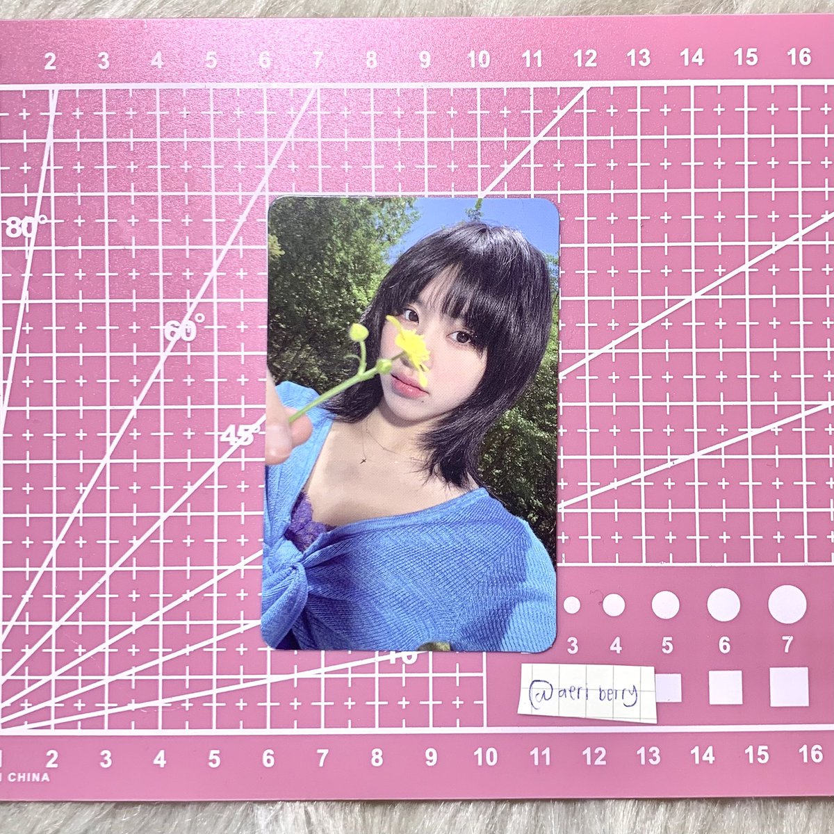 stroobaeri's tweet photo. 🍥  wts lfb  —  chae flower !
            ୨୧ ₱ 150 !

◟ on hand ༢ strictly payo .ᐟ sco

rcbyt https://t.co/jhlJsBksV9 
reply / dm to claim .ᐟ https://t.co/mCxjm8Z4Qy