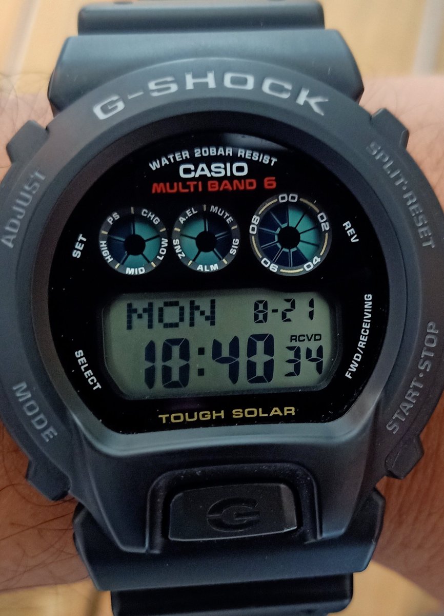 rsurtida's tweet photo. Accurate to the second. #MultiBand6 https://t.co/zRE51JERc7