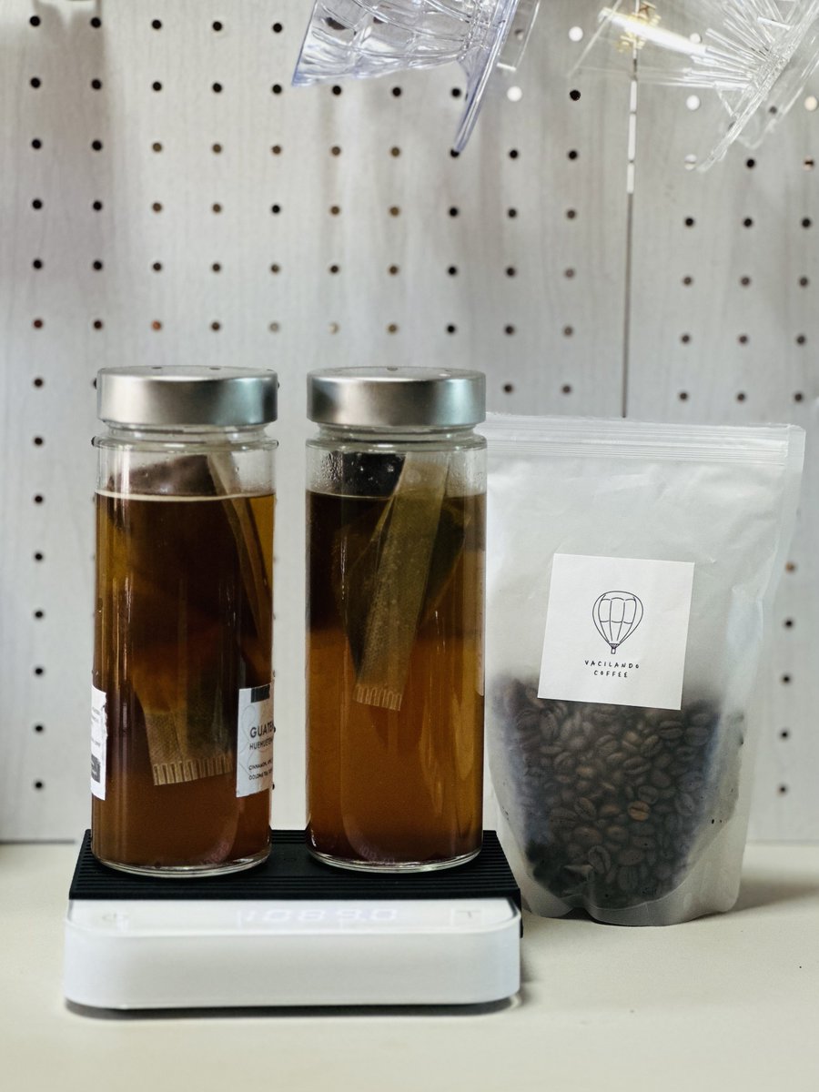 yzr_of_life's tweet photo. 夜を楽しみに😊

Wete Ambela Coffee - Anaerobic Washed /  Ethiopia

@VACILANDOCOFFEE https://t.co/6MRoRQAzDO