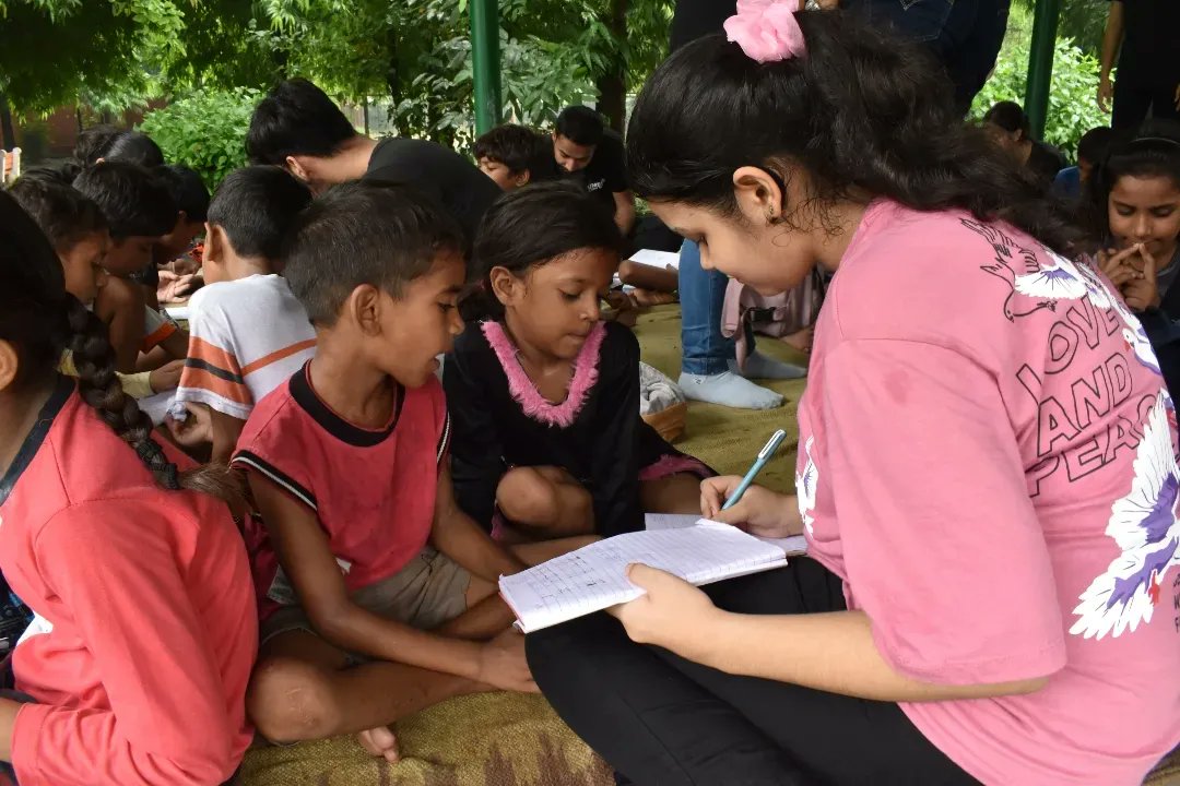 Subhrajeet_bjp's tweet photo. Education is not the filling of a pot but the lighting of a fire.โ
#PROJECT_KFA
#umeedngo
#umeed_a_drop_of_hope
#Umeed_DIPSAR https://t.co/QICrtDUWED