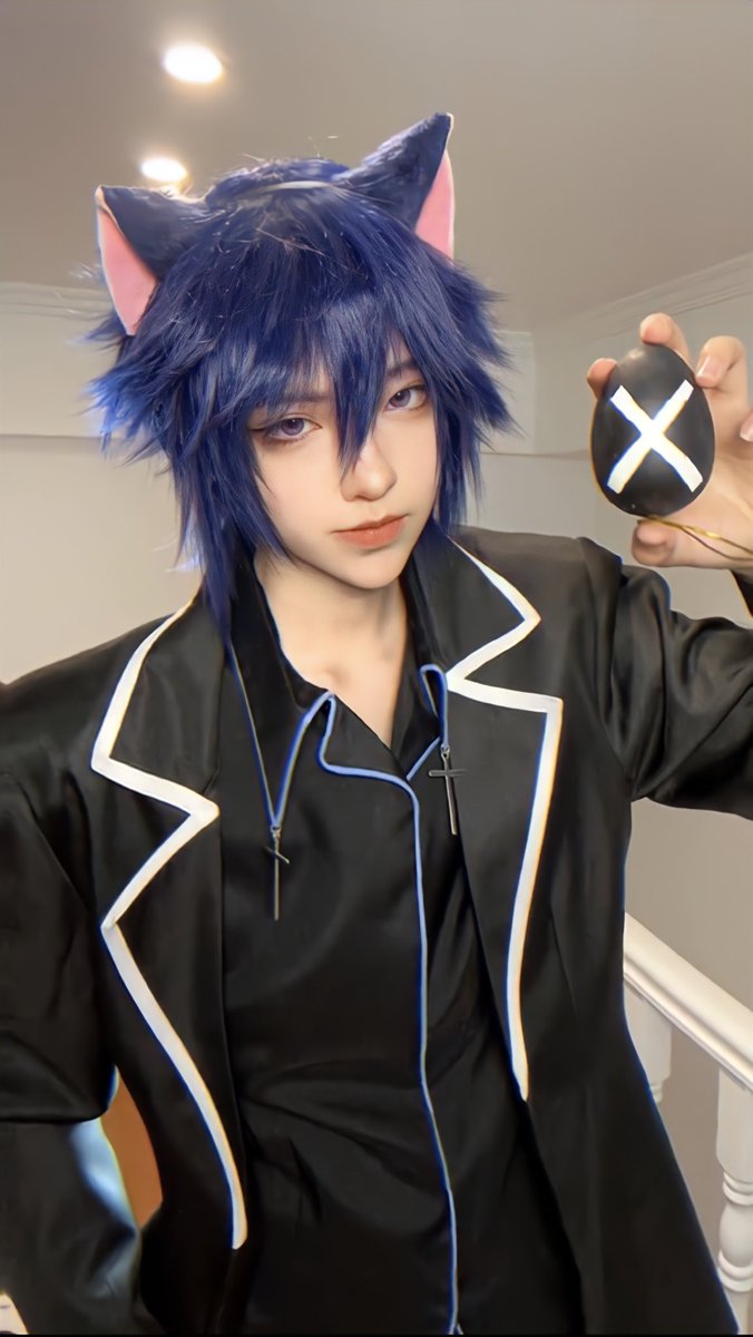xizemu12's tweet photo. あなたのココロ…？

#月詠イクト
#cosplay 
#しゅごキャラ https://t.co/cew1UiEd5F