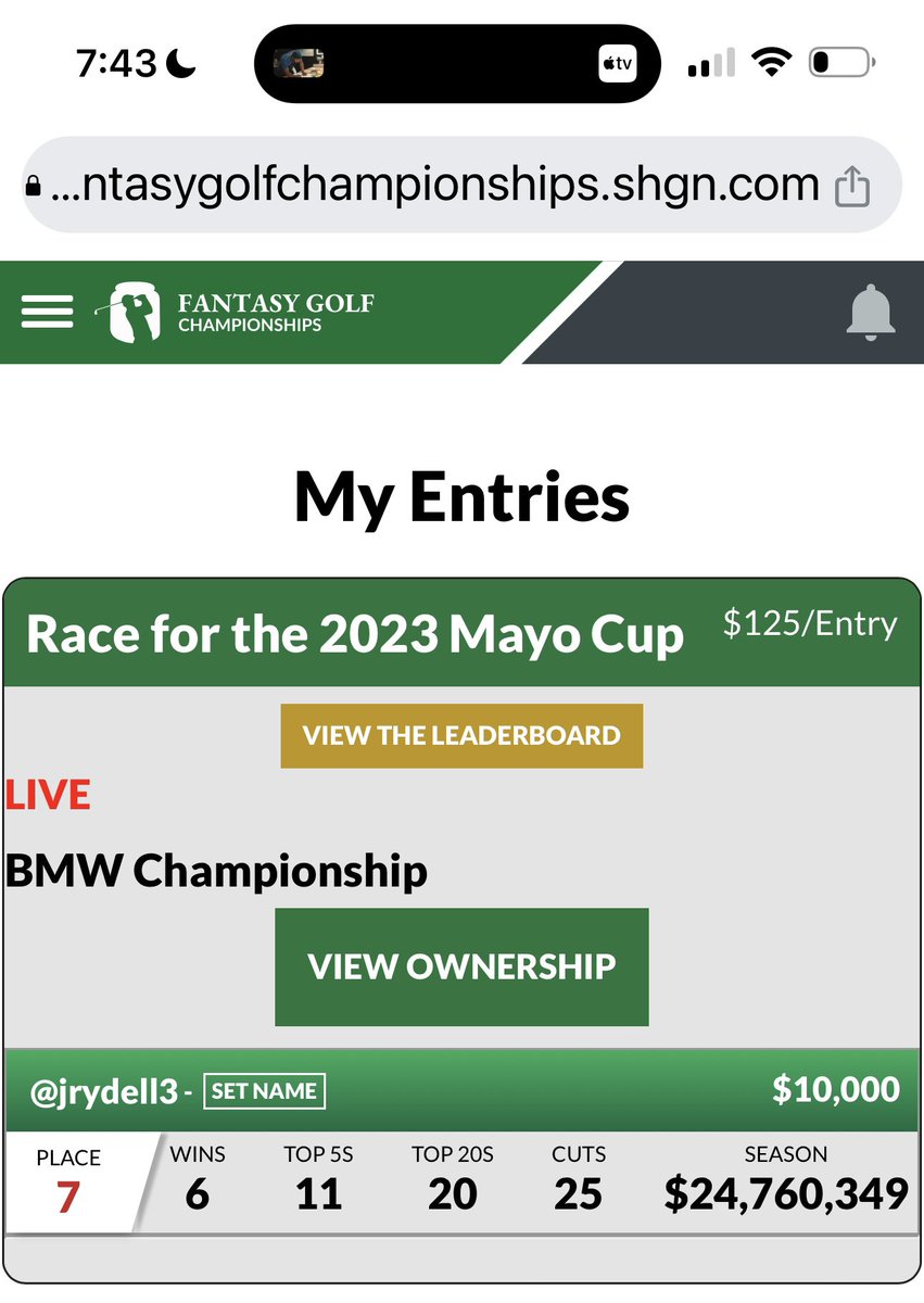 JR Rydell tweet media