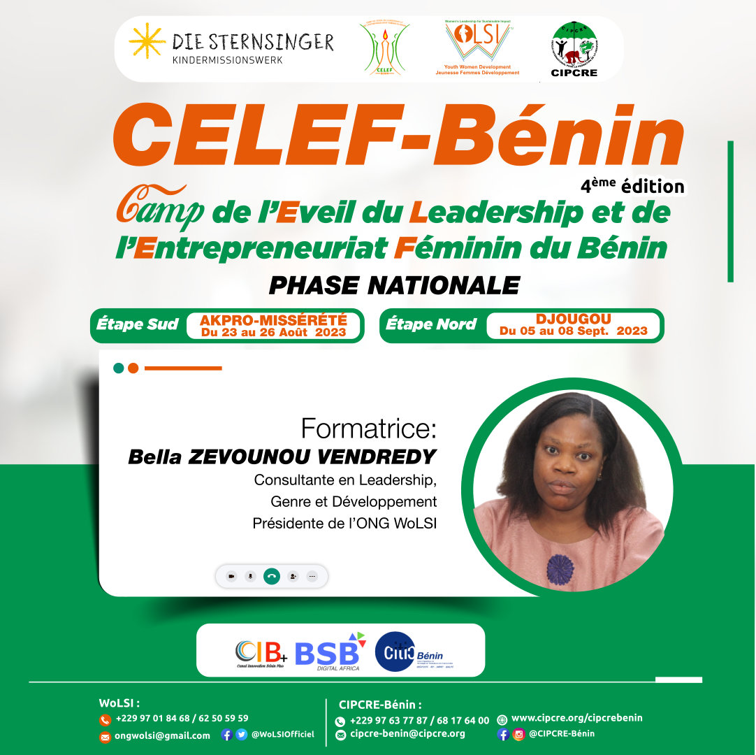 WoLSI_Officiel's tweet photo. #CELEFBénin2023 #PhaseNationale 
Outre que les Alumni CELEF-Bénin et les Keynotes Speakers, Voici le Dream Team des Formateurs/trices aux parcours et à l'impact remarquables dans leurs domaines d’activités respectifs. 2/3 https://t.co/x4kAjz8mpL