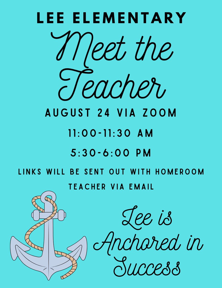 Lee Elementary tweet media