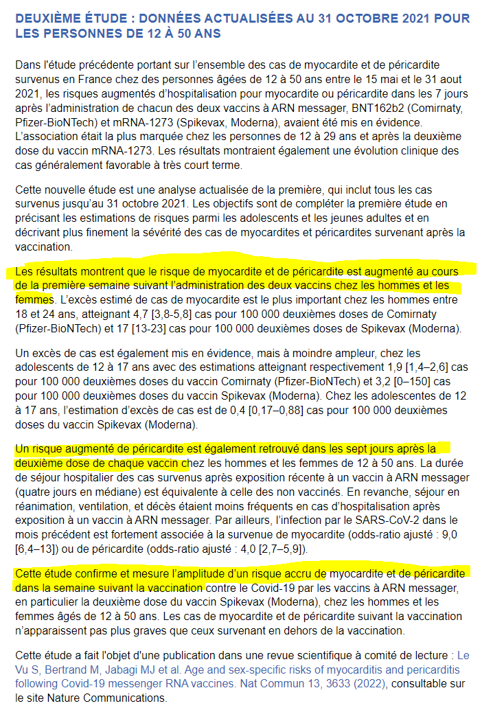 TvlCampagnol's tweet photo. C'est sur le site de la Sécu, mais cette gifle à tous les crétins du genre Pelloux/ Véran passe entièrement inaperçue pour l'instant https://t.co/CYbLQaCK5d