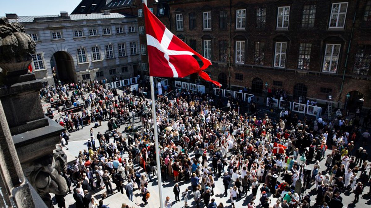 Folketinget tweet media