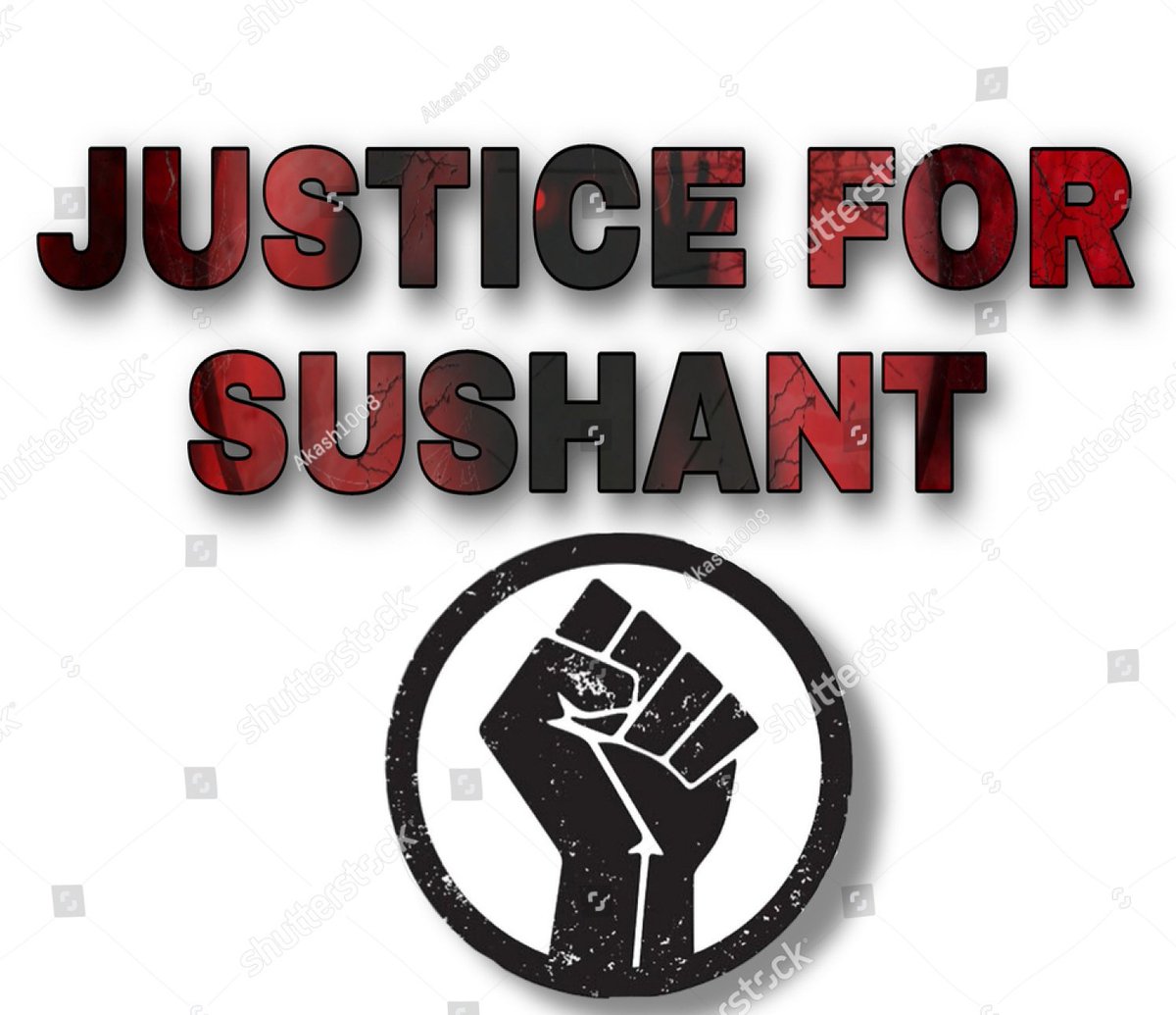 nuthan_ch's tweet photo. We never believed the narrative tht SSR took his own life 3 yrs ago, we don't believe it even today. It was a brutal MURDER. #SSRians have been standing with #SSRFamily for #Week166 & will continue to do so until the truth is told. #JusticeForSushant
CBI4SSR Three Years https://t.co/46ZLaYph68