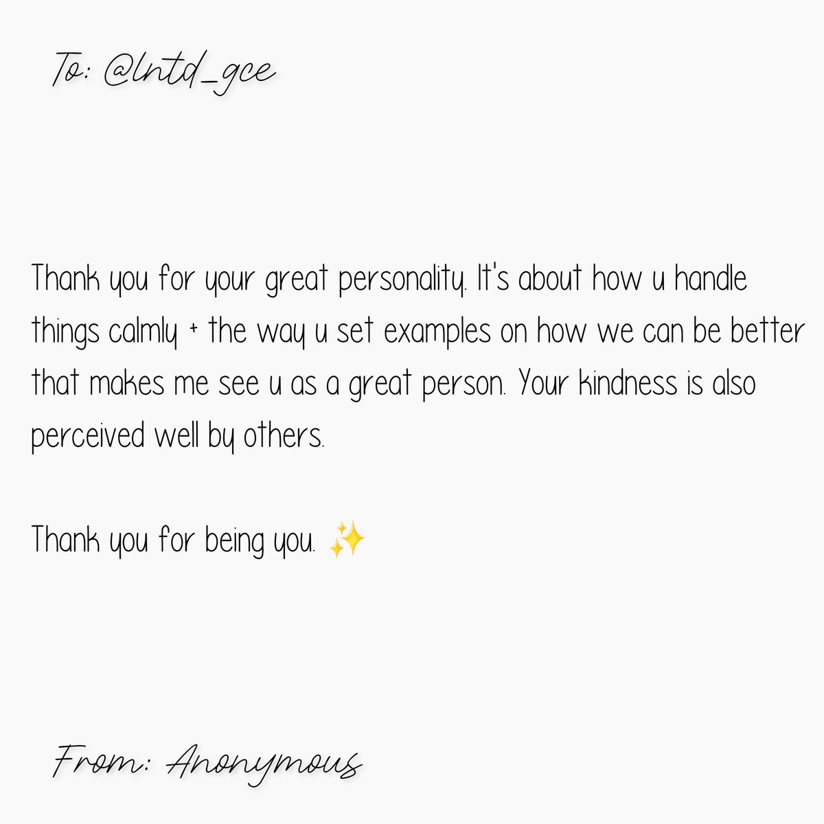 ⠀⠀ ⠀⠀ ⠀⠀ ⠀⠀ ⠀⠀:¨ ·.· ¨:
 ⠀envelope #5 💌 `· . ꔫ