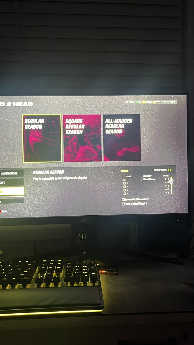 ERIC_CRASH's tweet photo. @Zirksee Hey I can’t find mut champs in my menu any suggestions? https://t.co/aPzXcNBBVp