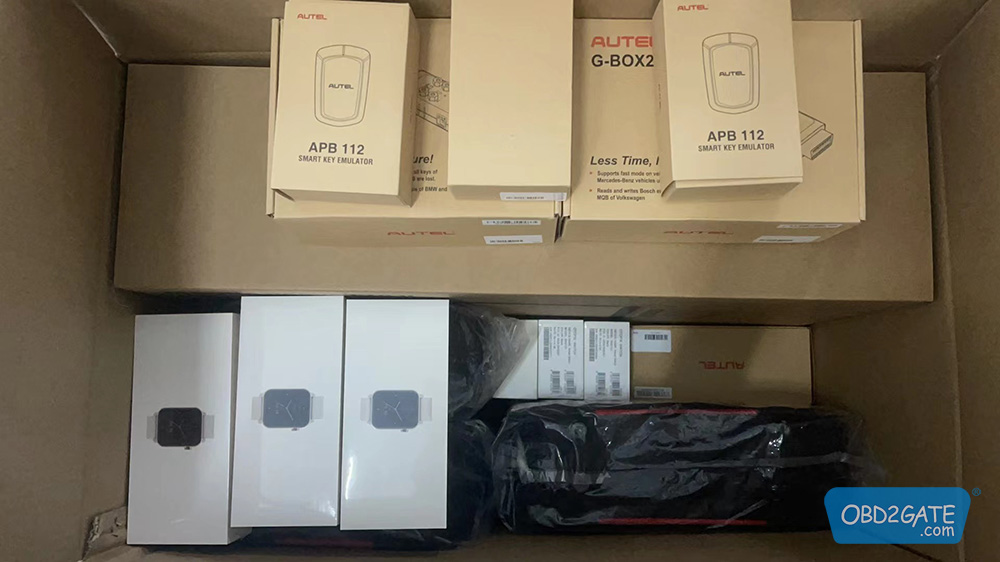 dtim6522's tweet image. Great Price for Autel IM608 PRO II
obd2gate.com/products/autel…
1⃣ Package includes IM608 PRO II, XP400 PRO, JVCI+, and 2 free OTOFIX Watches
2⃣ Support DoIP, CAN FD
3⃣ IMMO ECU reset/adaptation, refresh coding
#AutelIM608II #keyprogrammingtool #keyprogrammer