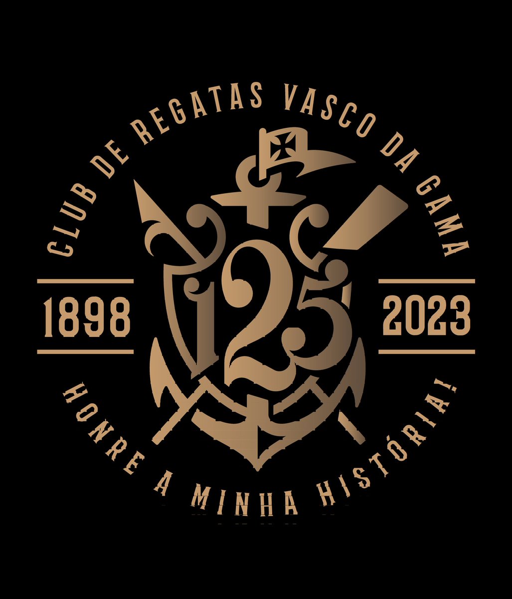 crvasco_br's tweet photo. Ao Vasco, TUDO! 💢
#Vasco125Anos https://t.co/SWqwtONO1i