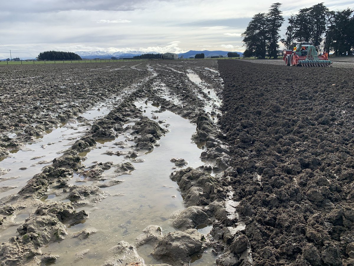 For those that missed it on 1news last night, see link below. So many people have contributed to this work, but am particularly grateful to the farmer Bradley Stewart, Erik Smak (contractor), Shane Maley and Shannon Morton for helping make it happen.
youtu.be/Xt-VVAF-4qs