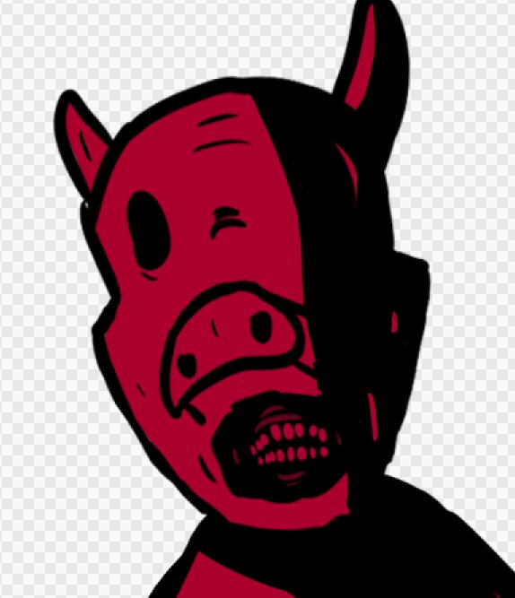 FNFBaconMonday's tweet photo. Voracious pig teaser #2
@FNFNewsAnnounc1 @FNFNewsEsp @FNFnewsespanis
#fnf #peppa #horror #art #teaser #BaconMonday https://t.co/sb0VBYUHs8