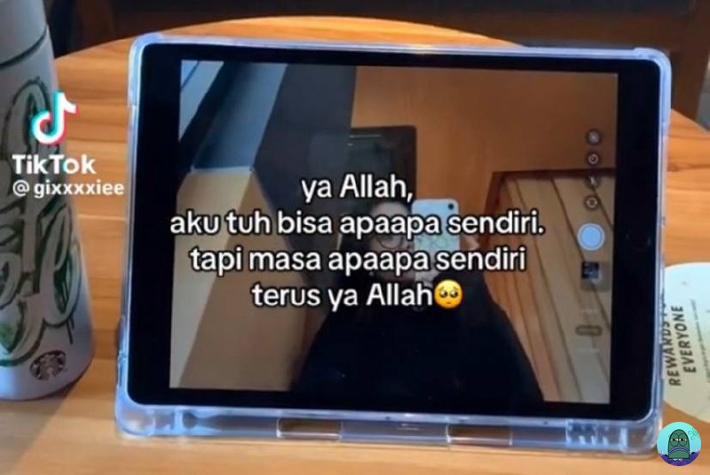 💚 mau jg ditemenin kya orng2 :((
