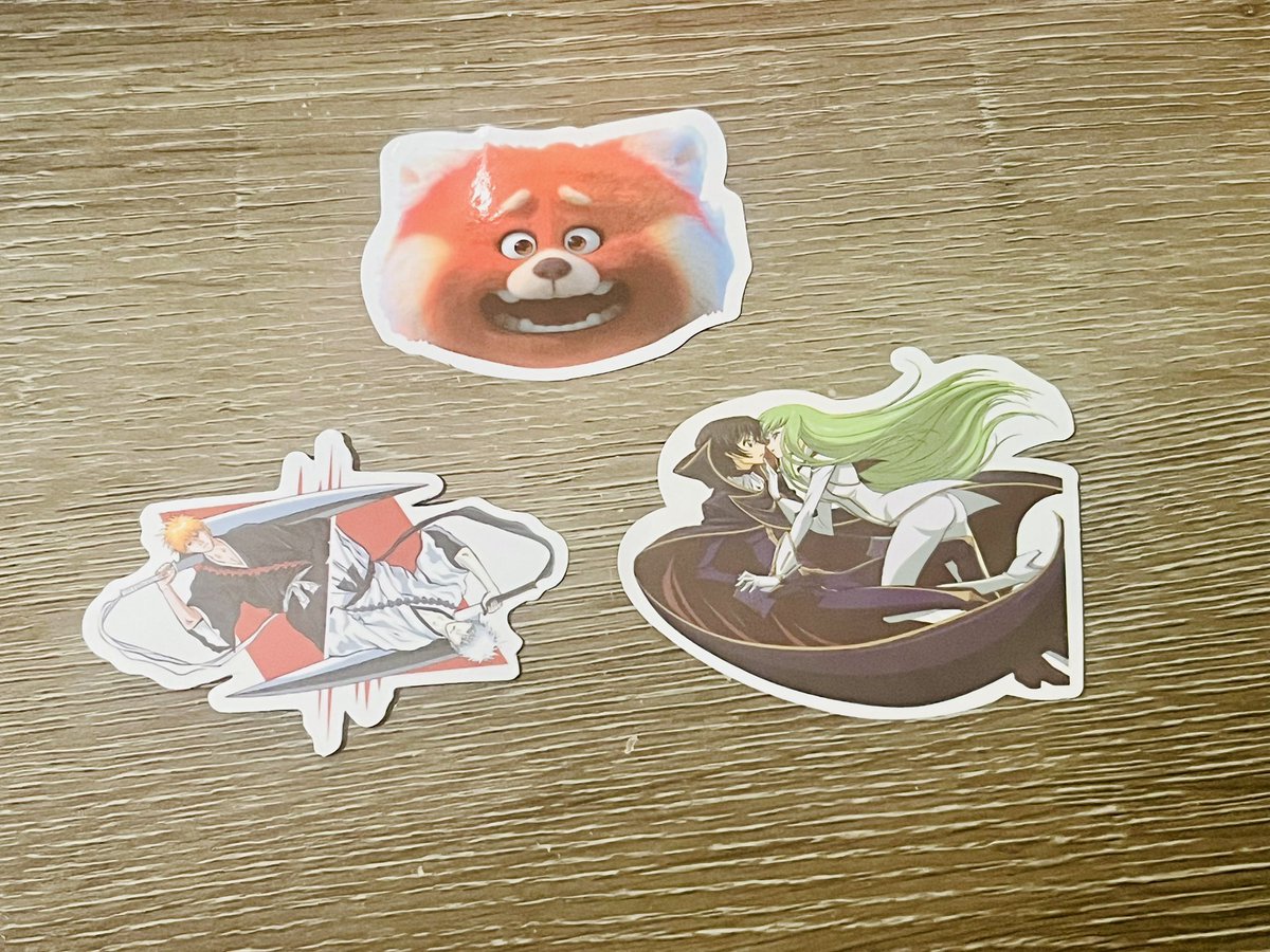 AnimeMeagan's tweet photo. I got home at 7:00 I had lots of fun at come-con here some thing I bought
#Comecon #stuff #anime #fun 🩷🩷 https://t.co/9hILrPRTiz