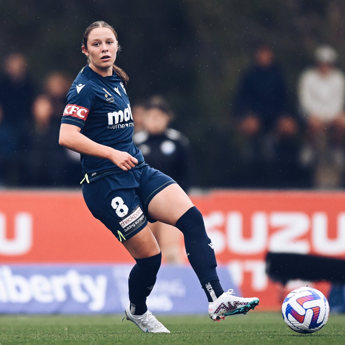 gomvfc's tweet photo. Welcome to #DubWeek 🤩

We're kicking things off with the exciting news that Alana Murphy, Rosie Curtis, Jessika Nash and Victory Pathway Program player, Anika Dovaston, have been selected for the Young Matildas 🟢🟡 https://t.co/veO0MZzhgF