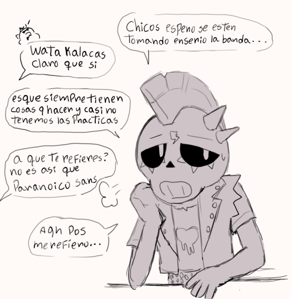 Mitsuko59293460's tweet photo. Ándale kalacas como se atreve ni prueba tiene EJEM😑☝️(si bue me tarde con este pos me dió un veriveri ayeraLM) #BrawlStars #BrawlStarsArt #BrawlStarsDoug https://t.co/lqRoMJqHeK