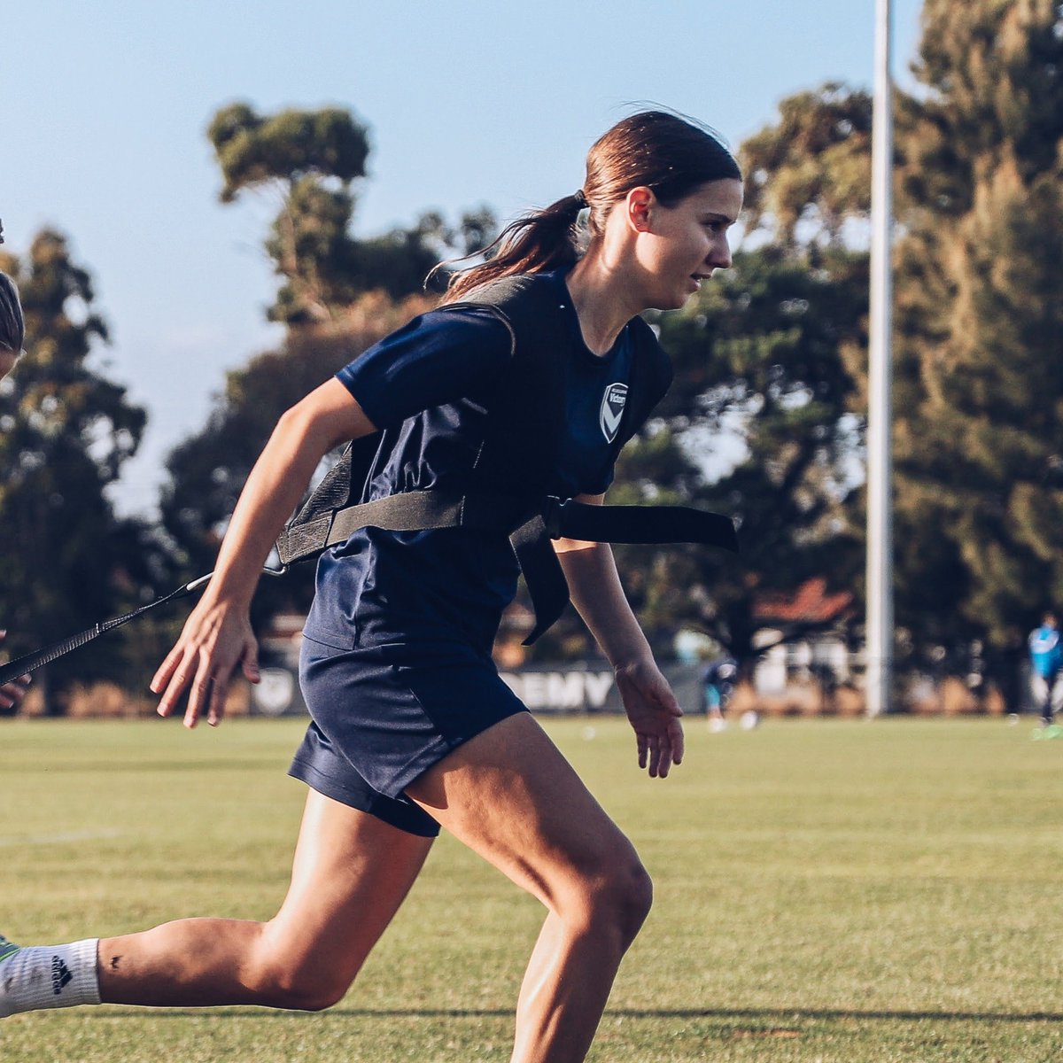 gomvfc's tweet photo. Welcome to #DubWeek 🤩

We're kicking things off with the exciting news that Alana Murphy, Rosie Curtis, Jessika Nash and Victory Pathway Program player, Anika Dovaston, have been selected for the Young Matildas 🟢🟡 https://t.co/veO0MZzhgF