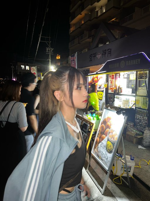 じゅり(JURI)のTwitter画像37