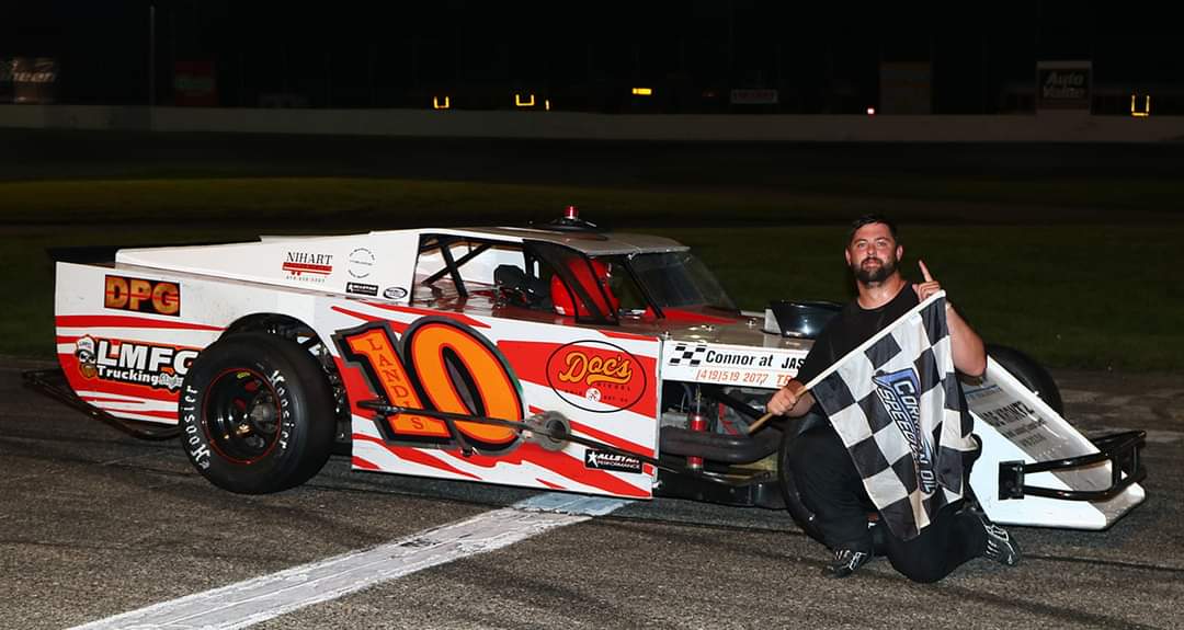 Corrigan Oil Speedway tweet media