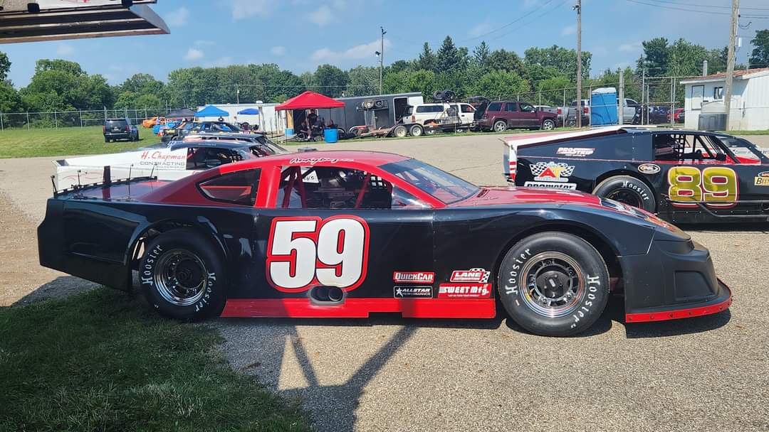 Corrigan Oil Speedway tweet media
