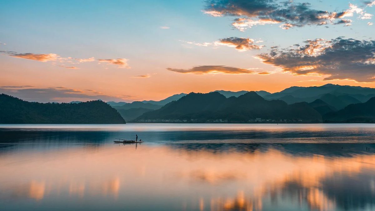 LoveYiwu's tweet image. Most beautiful county in China - #Tonglu, is only 2 hours' driving🚗 from #Yiwu.
An ideal place for living in seclusion.⛰️