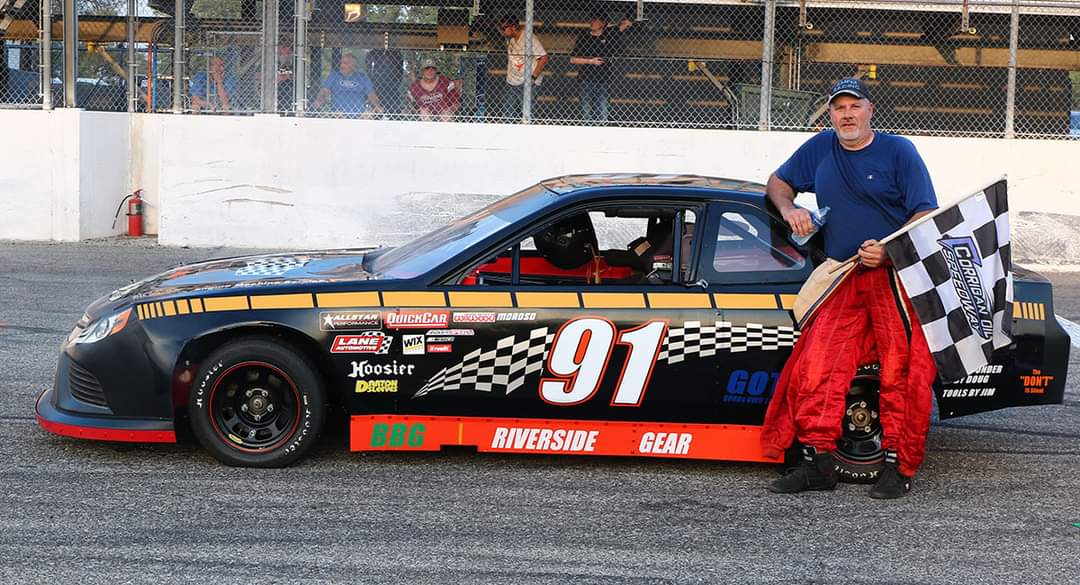 Corrigan Oil Speedway tweet media