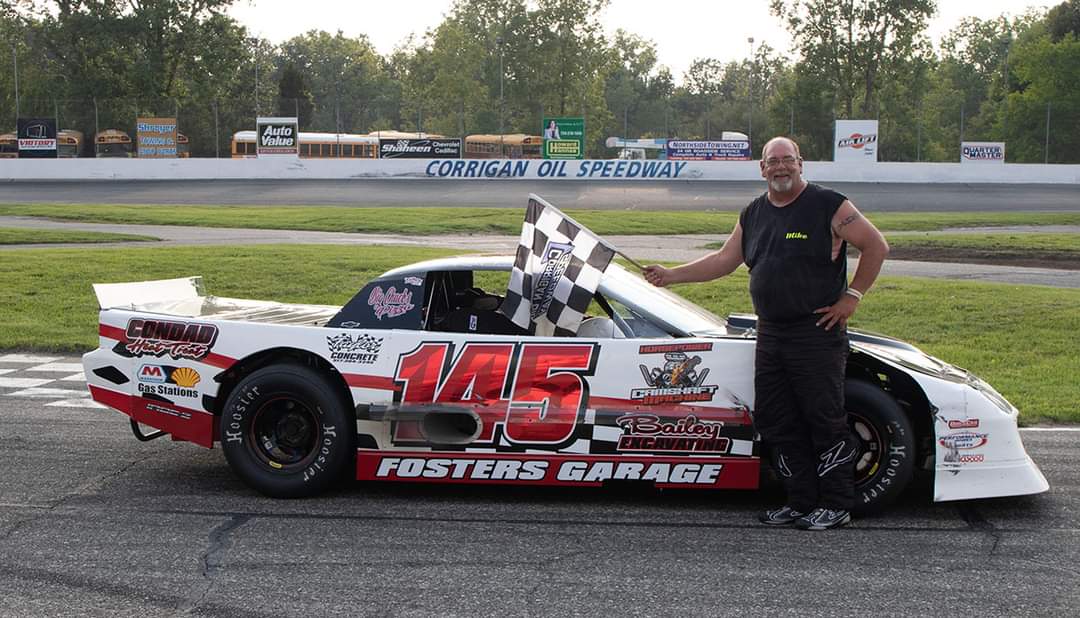 Corrigan Oil Speedway tweet media