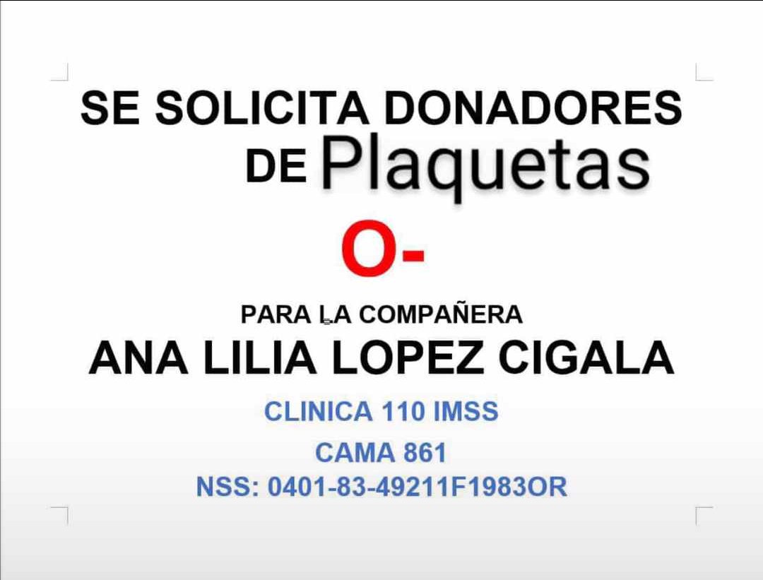 Rekos51's tweet photo. @Trafico_ZMG hola espero y nos puedan ayudar.
La cambiaron de cama 713
Por favor !!Urgente!! https://t.co/zW6pc7wTAk