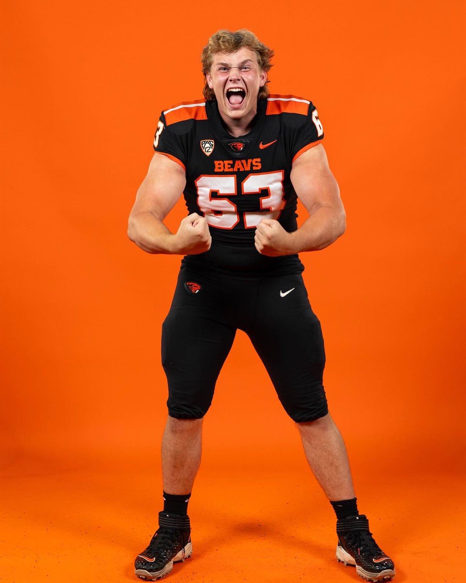 Beaver Nation….Let’s Ride!!! 🦫🟧⬛️
