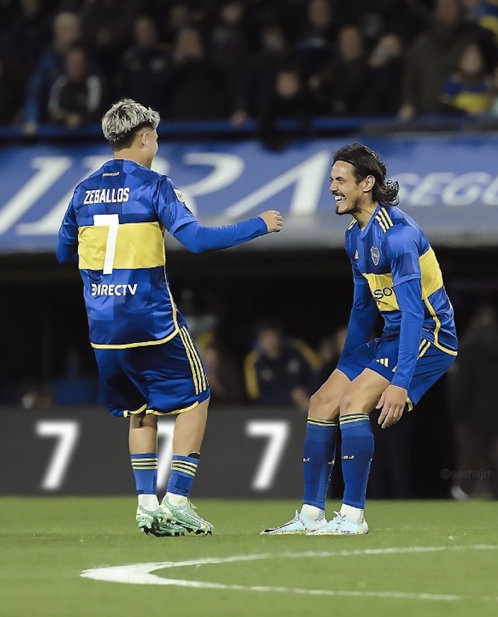 ARRANCAMOS una nueva semana de Copa👊🏻

7️⃣ 👀