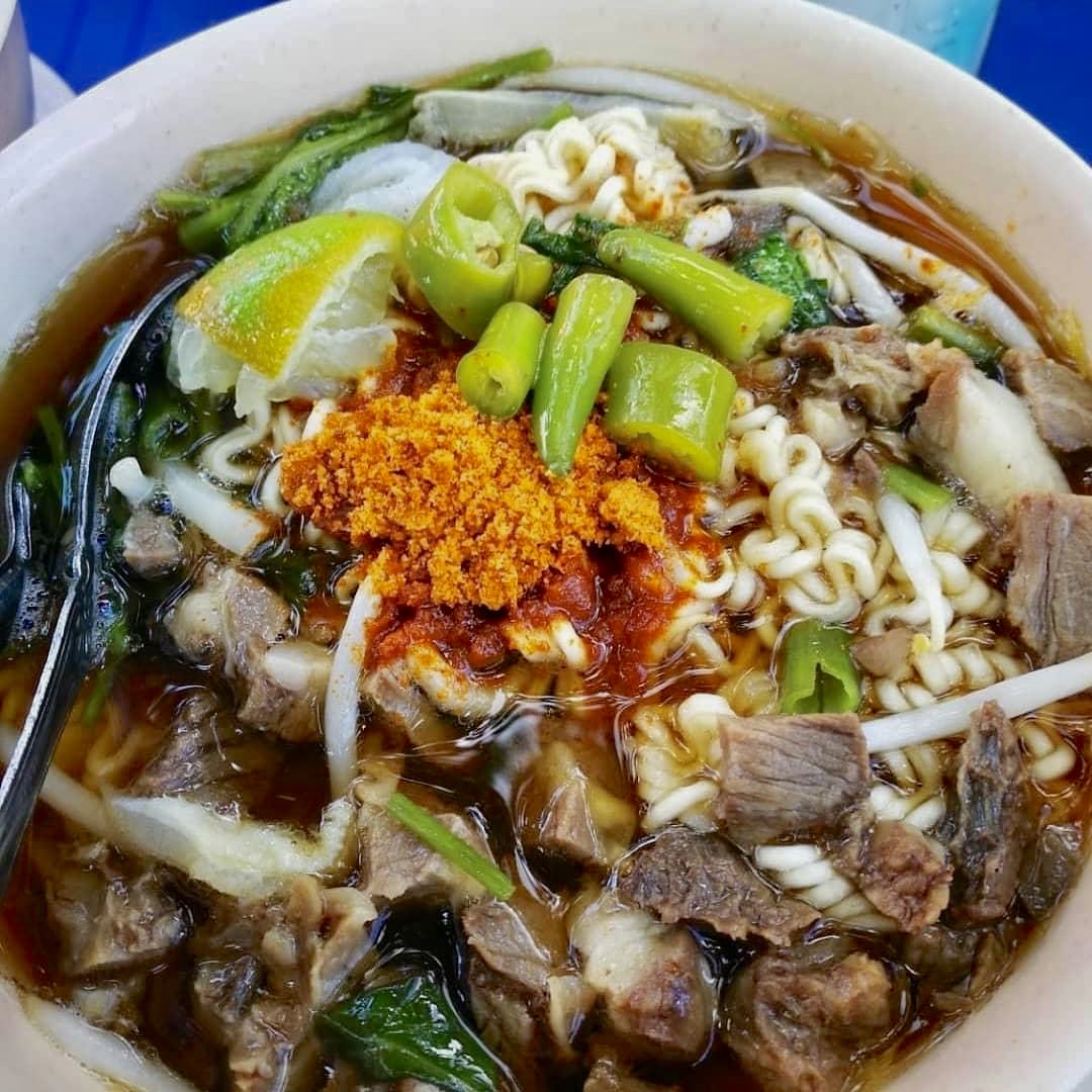 syeerayahaya's tweet photo. Korang i dah jumpa cara nak masak mee celup yang betul betul kaw dan rasa sejibik macam mee celup Siam 🙌🏻

(Cont) https://t.co/EKEI8tJHIi