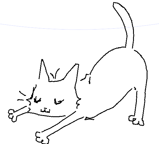 mamarraxho's tweet photo. Gato https://t.co/yLhjMuMnF6