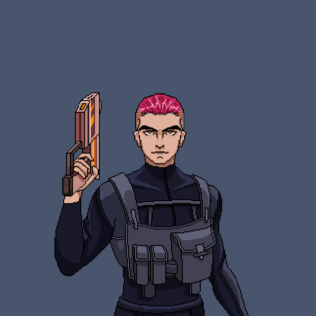 Among the survivors was a master architect who designed intricate structures using materials unique to the planet. Their creations not only provided shelter but also blended harmoniously with the alien landscape.

#GameFi  #TerraDarwin