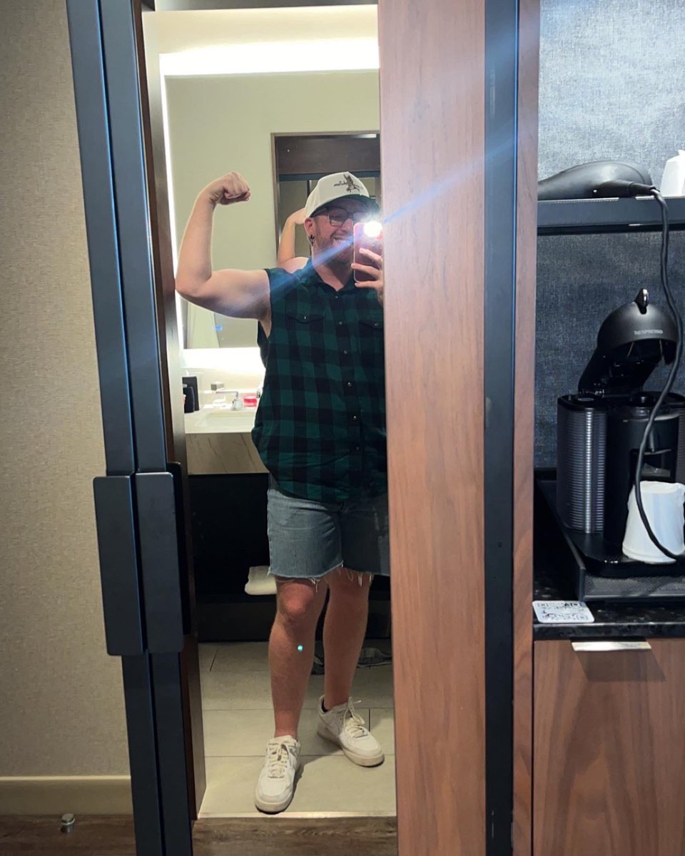 Jacob_Ruggles's tweet photo. Giddy up 🤠 https://t.co/EKDDNfrahe