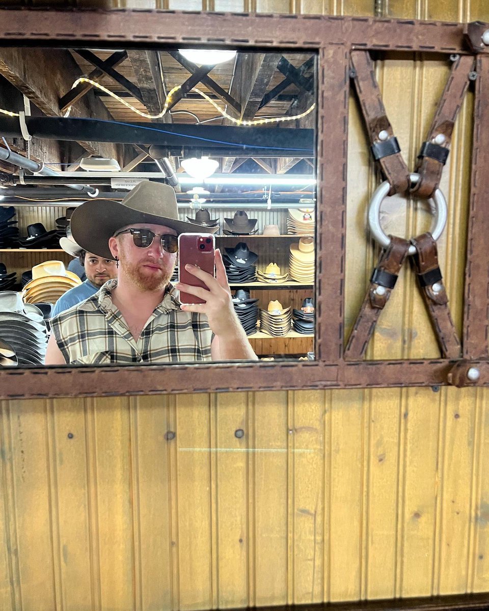 Jacob_Ruggles's tweet photo. Giddy up 🤠 https://t.co/EKDDNfrahe