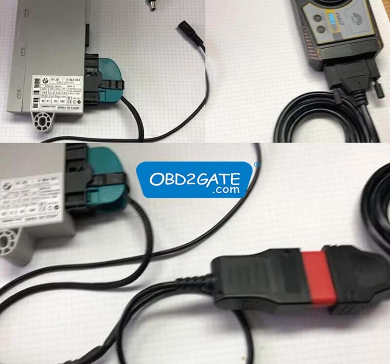 dtim6522's tweet image. VVDI2 Program Key for BMW E87 2005 AKL Tutorial
1. Launch VVDI2 key tool and navigate to the BMW programmer section
2. Click "Connect" to view the CAS2 information
...
Plz click here:
blog.obd2gate.com/3137-2/
#XhorseVVDI2 #keyprogrammingtool #keyprogrammer #BMWE87 #allkeylost