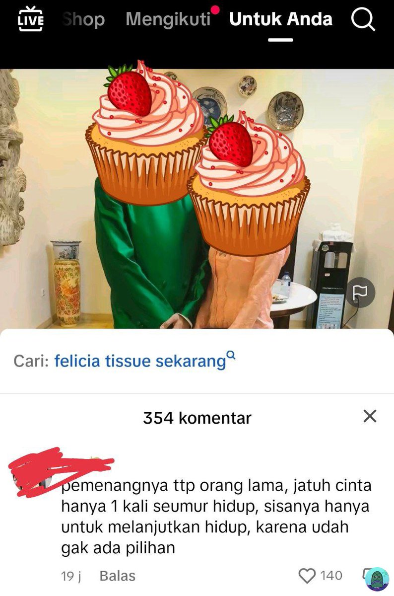 💚 please stop quote t0l0l kek gini! benci bgt sama opini ini. yg jd pemenang tu ya yg dinikahi bkn masa lalu yg ditinggalkan!  ga ada istilah mencintai 1x doang, pemenangnya yg dinikahi krn dia bkl dicintai selama sisa hidupnya. 
STOP MAKE QUOTE INI BUAT LO YG GAGAL MOVE ON!