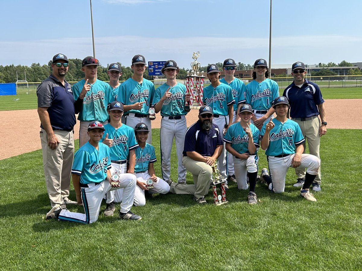 Congratulations, the 14U Whitecaps won the Canada Day Classic. The championship game was originally cancelled due to rain. Finally able to get the game in.   The game against Milton Mets was over after 5 innings on the back of an eight run , 4th inning. <a href="/oakville_llb/">Oakville Little League</a> is proud.