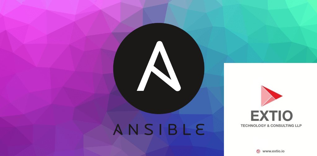 ExtioTechnology's tweet image. Extio just published Automate IT Operations with Ansible: A Comprehensive Guide with Examples link.medium.com/mkNgnlmYqCb