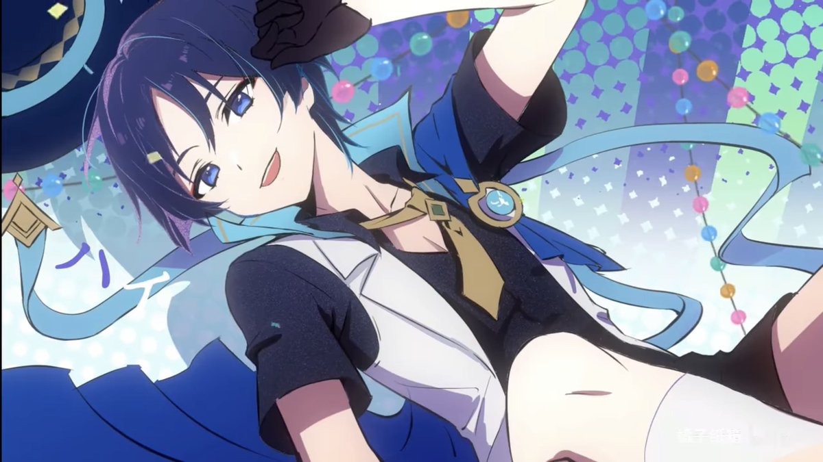 People need to see this im screaming #scaranation RISE UP. Link below the post ;w;w;w;

#scaramouche #wanderer