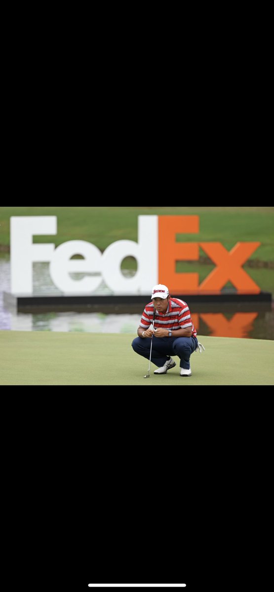 PGA TOUR 2022-2023 Season Disappointed how I ended this season and not playing my 10th consecutive Tour Championship but will come back stronger for next year! Huge thanks to all of my fans and sponsors for their full support throughout the season!