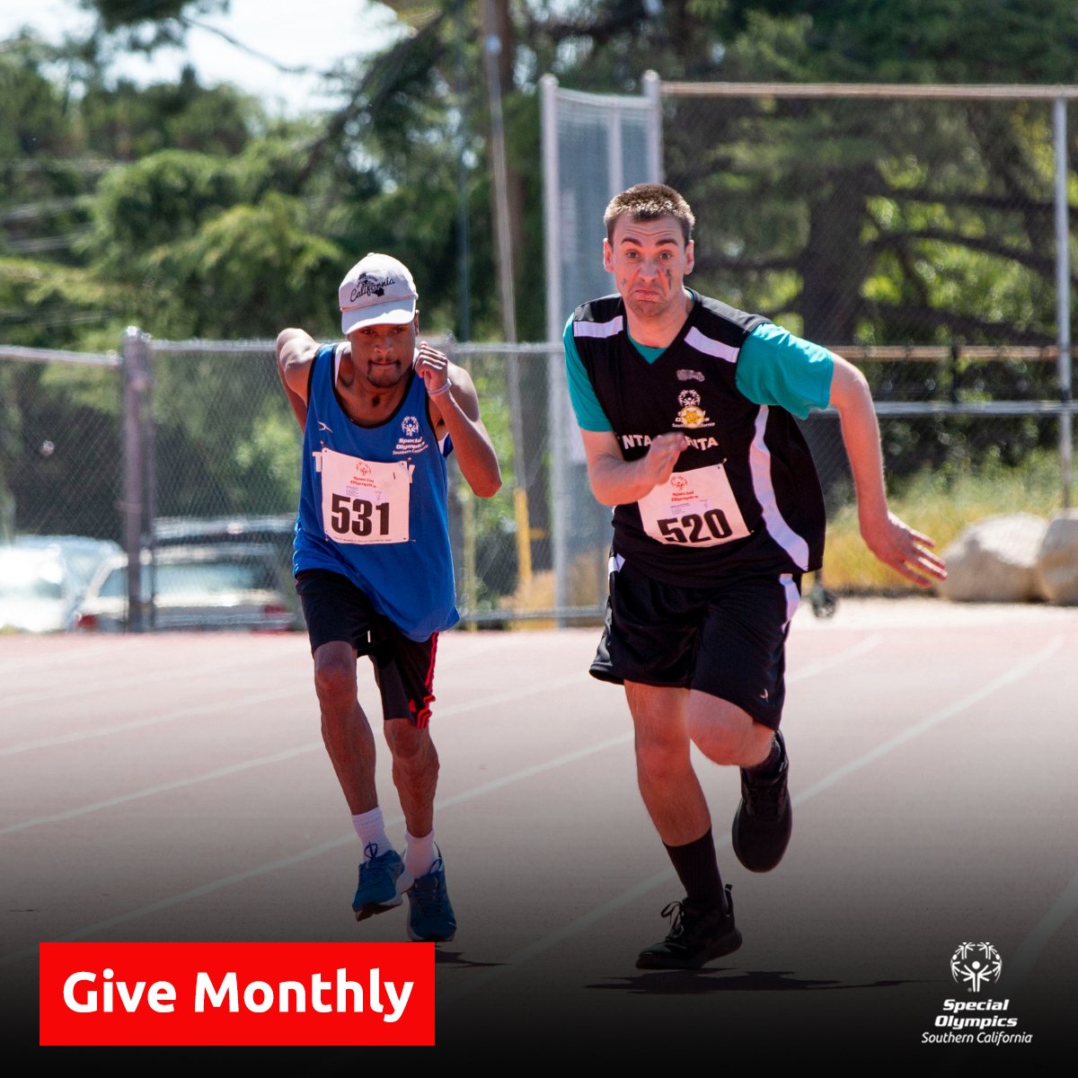 SOSoCal's tweet photo. The impact of your support goes a long way in ensuring the Special Olympics movement achieves inclusion, acceptance and well-being of the athletes! 🥇⭐

Make a #MonthlyGift: https://t.co/W8kv9WMLsa

#WeAreSOSC #SundayGiving #Donate https://t.co/hMwLt8Ce4p