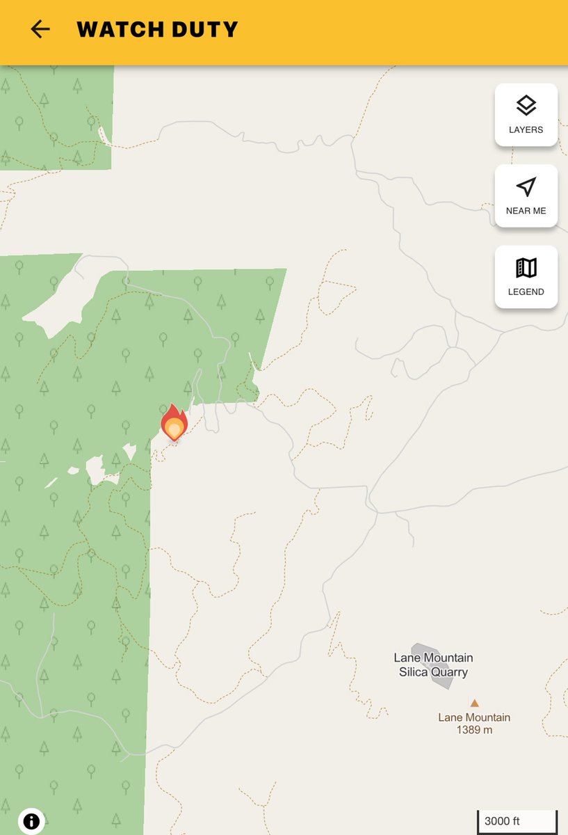 Wa_fire_watch's tweet photo. #KeystoneFire The fire is 2-3 acres with some spot fires, there was one copter over the fire 4 hours ago, the fire is approximately 30% lined per WildCAD, the fire is located to the northwest of Lane Mountain Silica Quarry, the fire is 0% contained, the fire is in Stevens Co Wa!! https://t.co/wTZN7KnvCt
