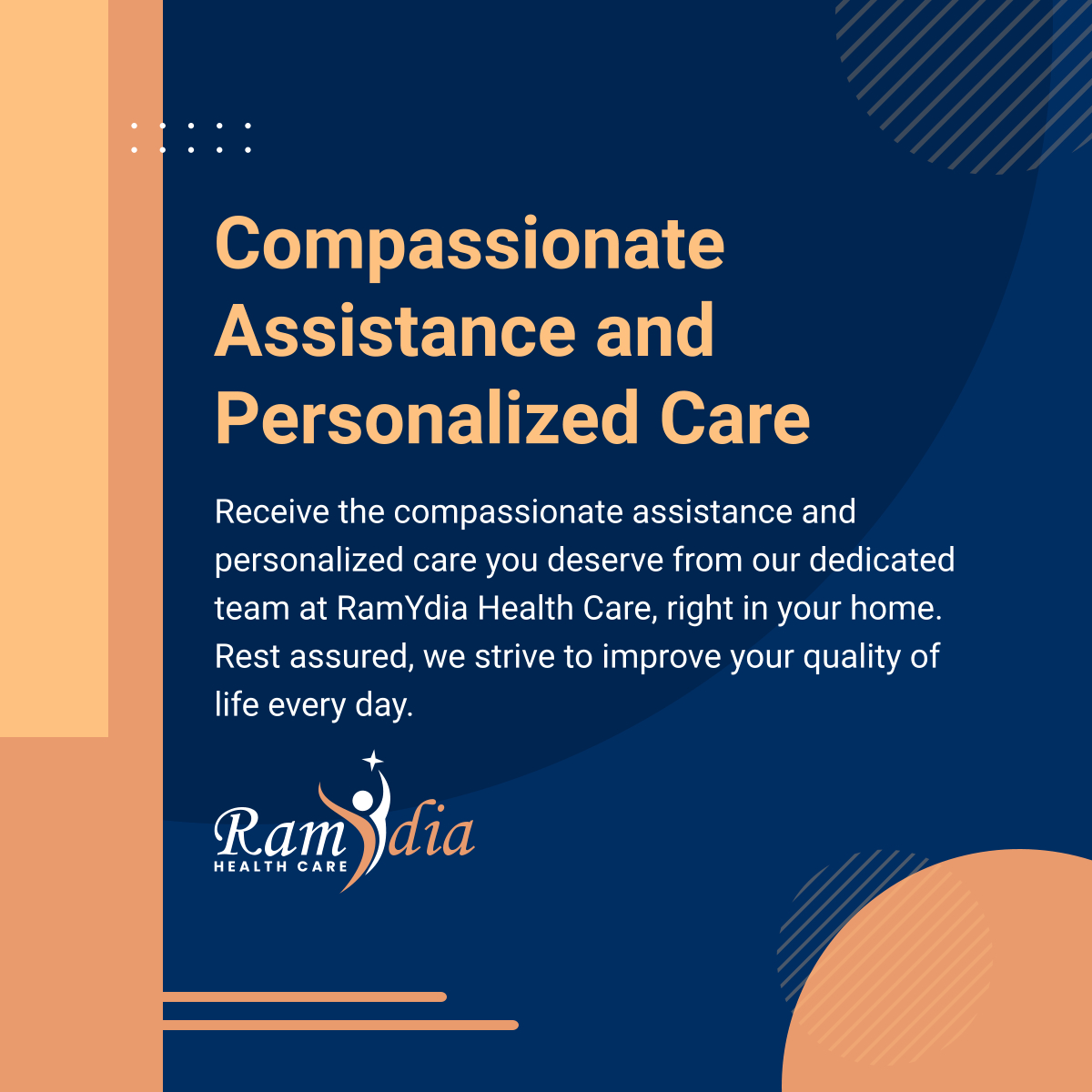 Compassionate Assistance and Personalized Care 

#PerthAmboyNJ #CompassionateAssistance #PersonalizedCare #HomeHealthCare