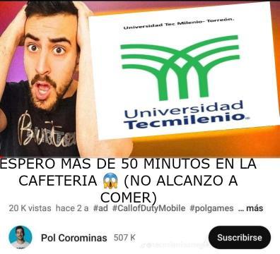 EdgarBJara's tweet photo. #tecmi https://t.co/9Gvx5Vp0iA