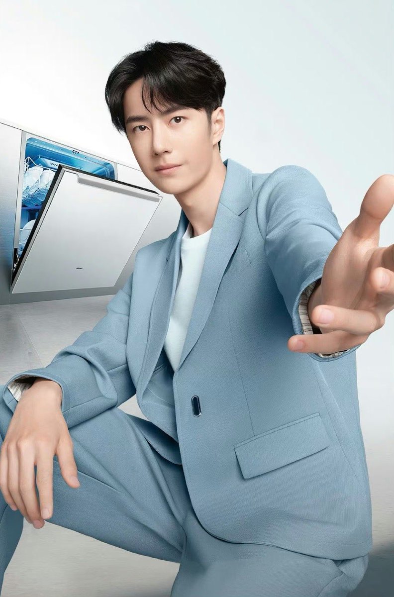 ลัทธิ WangYibo王一博 tweet media