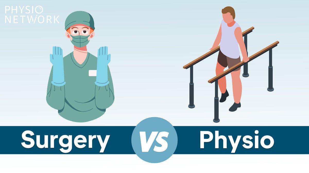 Meniscectomy vs. Physio for Meniscal Tears. A thread 🧵 👉🏻 This thread is based on a research paper by Van der Graaff et al (2022). Reviewed by @trpollen.